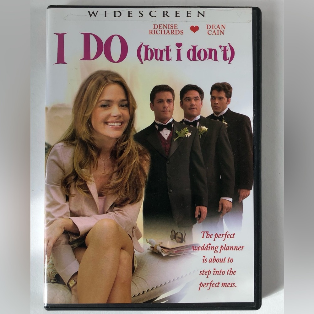 DVD I Do (But I Don’t) Movie